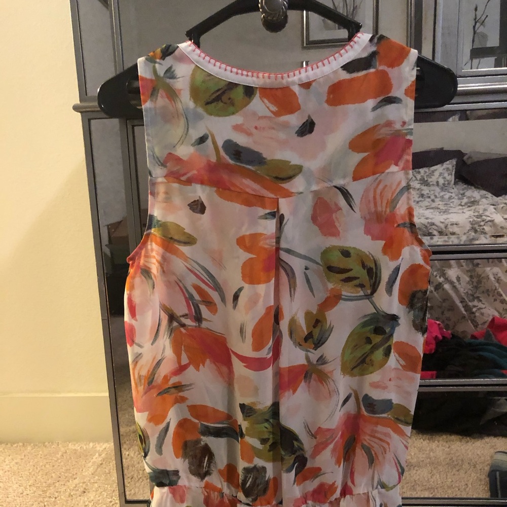 CHARMING CHARLIE | TANK TOP | BLOUSE